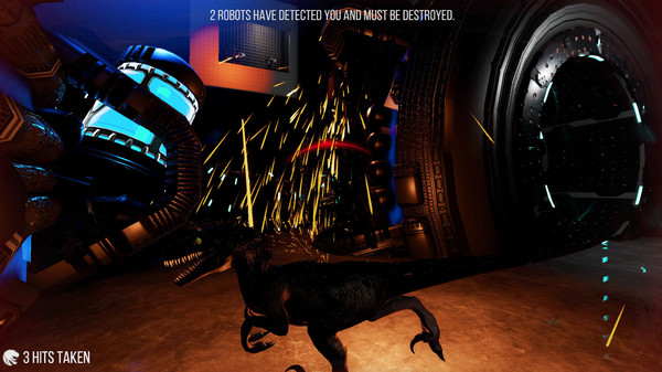 In Case of Emergency, Release Raptor screenshot 11