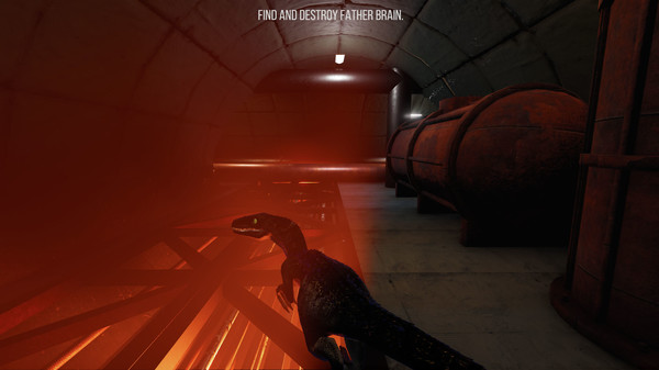 In Case of Emergency, Release Raptor screenshot 2