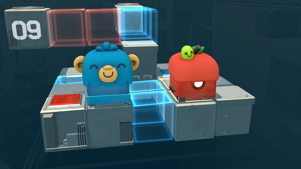 Death Squared screenshot 2