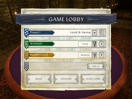 Ortus Regni screenshot 5