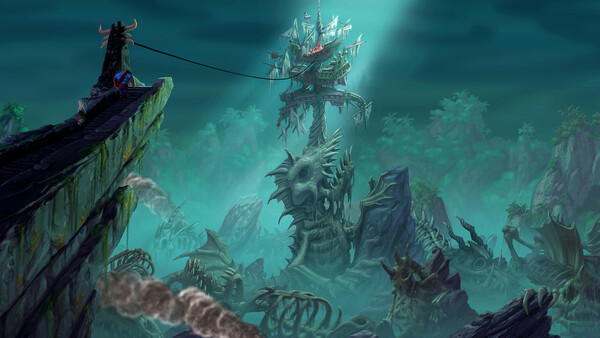 Duke Grabowski: Mighty Swashbuckler screenshot 6