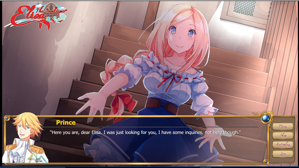 Elisa: The Innkeeper - Prequel screenshot 4