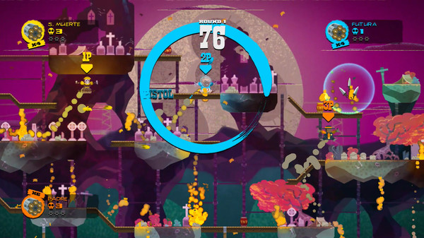 Sombrero: Spaghetti Western Mayhem screenshot 6
