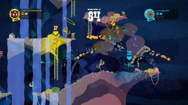 Sombrero: Spaghetti Western Mayhem screenshot 1