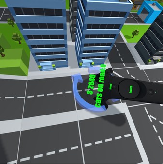 Car Car Crash Hands On Edition screenshot 1
