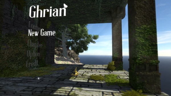 Ghrian screenshot 2