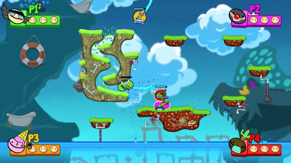 HELP: THE GAME screenshot 7