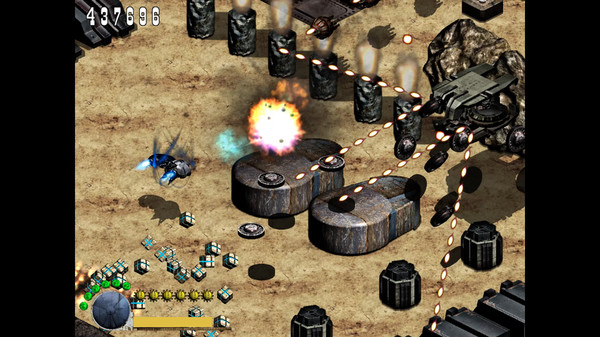 Ke-Tsu-No-Ana screenshot 10