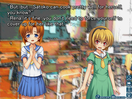 Higurashi When They Cry Hou - Ch.3 Tatarigoroshi screenshot 1