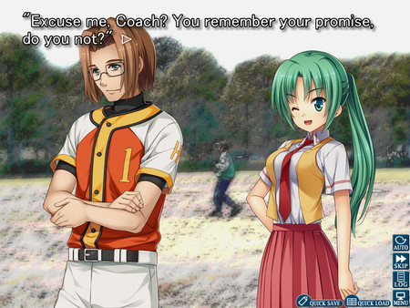 Higurashi When They Cry Hou - Ch.3 Tatarigoroshi screenshot 4