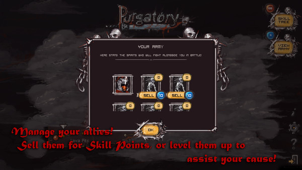 Purgatory screenshot 3