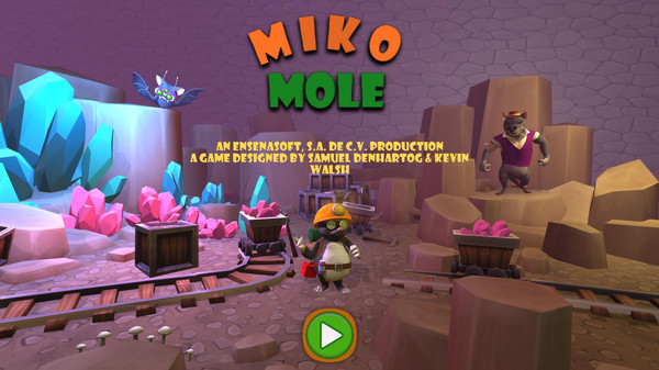 Miko Mole screenshot 1