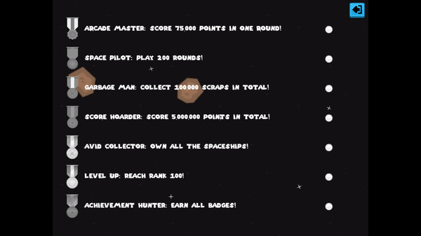 Gal-X-E screenshot 5