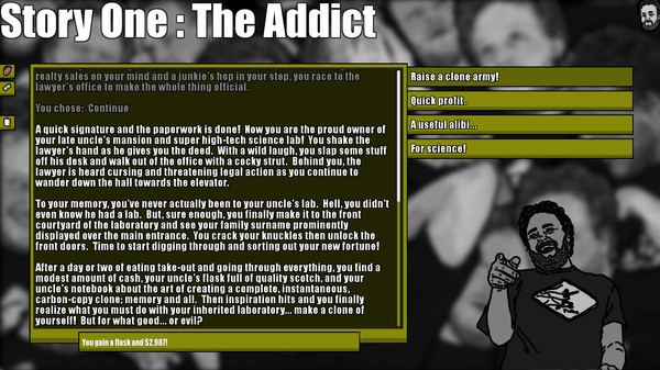Raise Your Own Clone screenshot 6