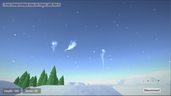 SnowBall FPS screenshot 3