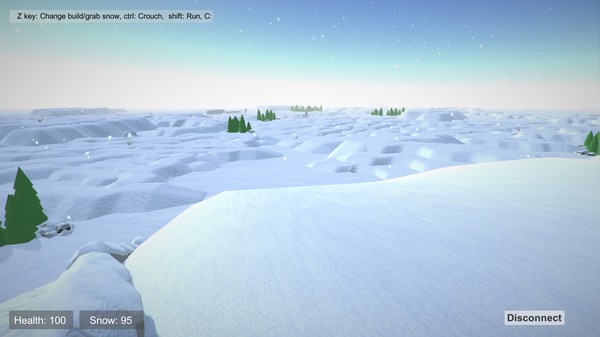 SnowBall FPS screenshot 1