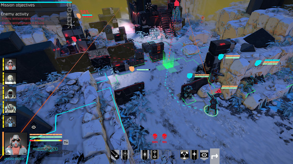Shock Tactics screenshot 6
