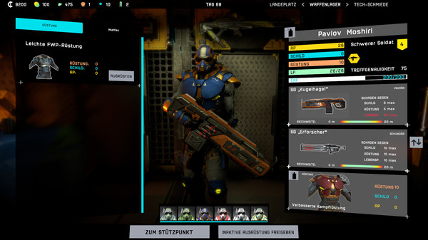 Shock Tactics screenshot 2