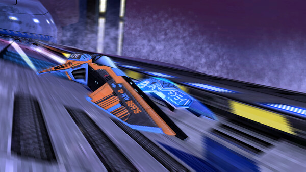 BallisticNG screenshot 8