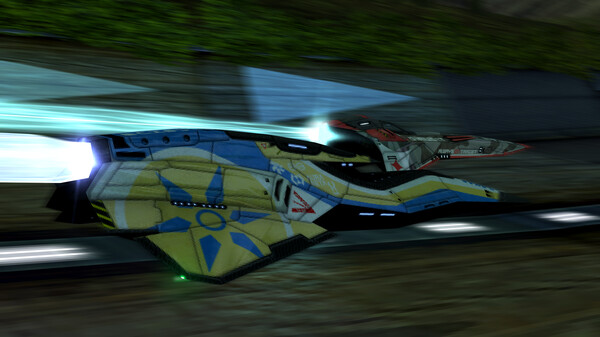 BallisticNG screenshot 2
