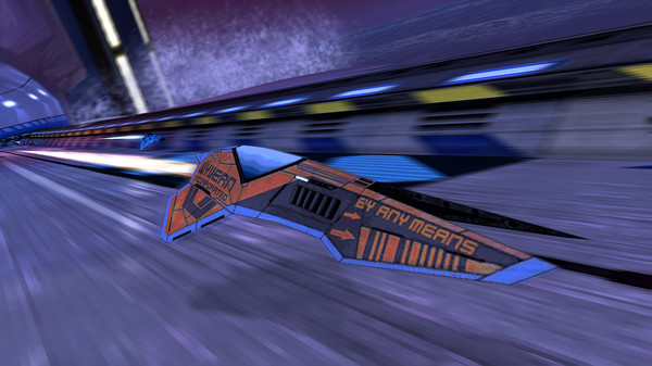 BallisticNG screenshot 4