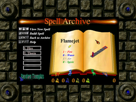 Diib's Dilemma screenshot 2