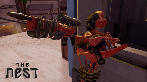 The Nest screenshot 1