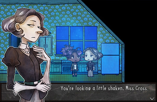 Corinne Cross's Dead & Breakfast screenshot 5