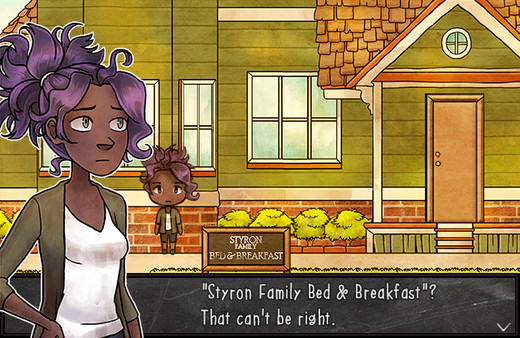 Corinne Cross's Dead & Breakfast screenshot 1
