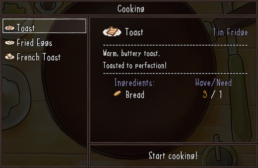 Corinne Cross's Dead & Breakfast screenshot 6