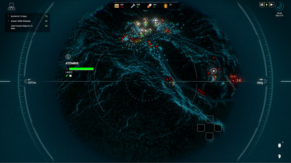 Zombie City Defense 2 screenshot 5
