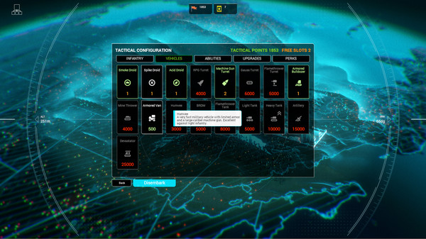 Zombie City Defense 2 screenshot 2