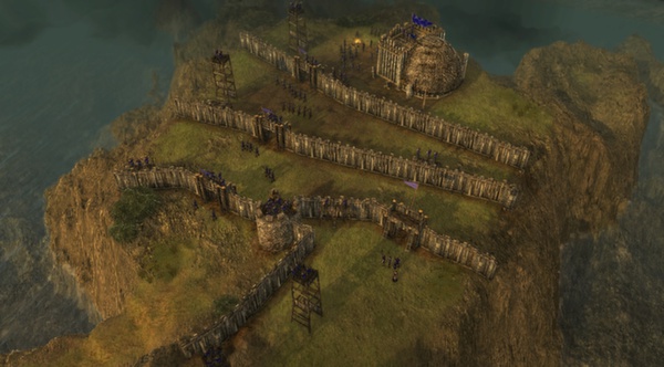 Stronghold 3 Gold screenshot 1