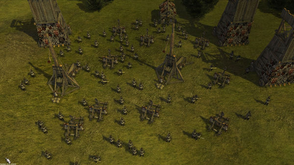 Stronghold 3 Gold screenshot 5