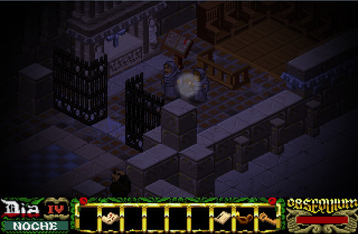 The Abbey of Crime Extensum screenshot 9
