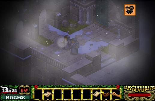 The Abbey of Crime Extensum screenshot 8