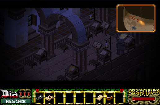 The Abbey of Crime Extensum screenshot 10