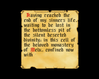 The Abbey of Crime Extensum screenshot 3