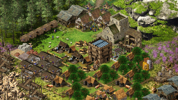 Stronghold Kingdoms screenshot 1