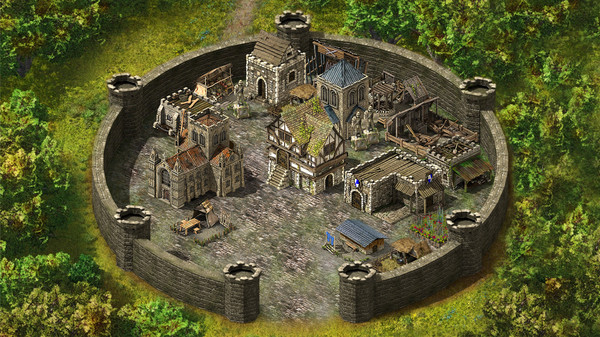 Stronghold Kingdoms screenshot 2