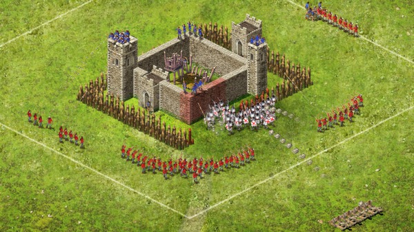 Stronghold Kingdoms screenshot 4