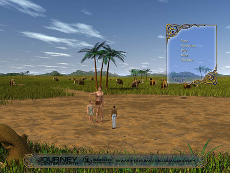 Journey to the Center of the Earth screenshot 10