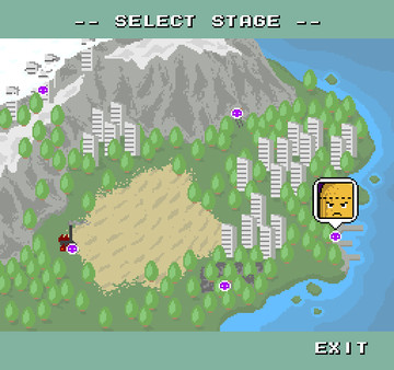 Giga Girl screenshot 9