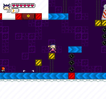 Giga Girl screenshot 5