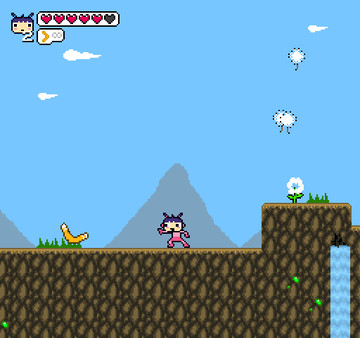 Giga Girl screenshot 3