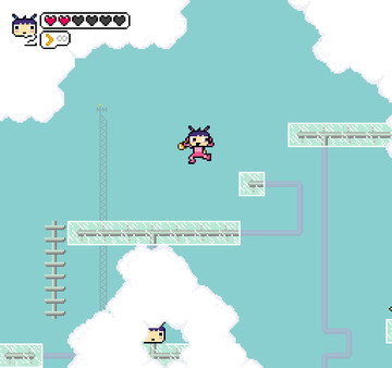 Giga Girl screenshot 2