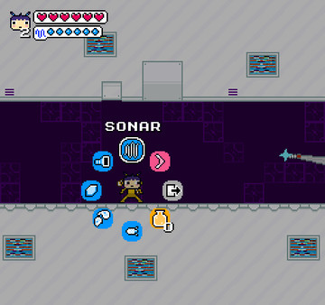 Giga Girl screenshot 8