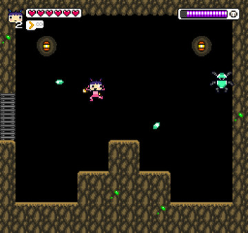 Giga Girl screenshot 6