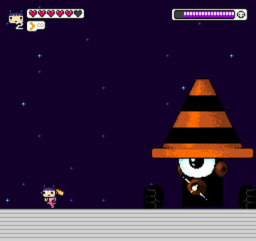 Giga Girl screenshot 7