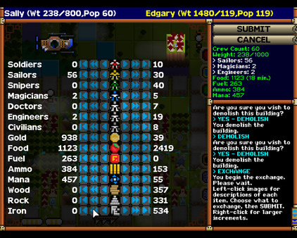 Airship Asunder screenshot 6